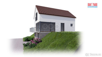 Prodej chaty se zahradou, 402 m², Pelhřimov - 7
