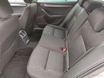 Škoda Octavia III TSi Style FullLED NAVI SENZORY TAŽNÉ - 7