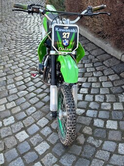 Pitbike 125 Orion - 7