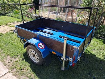 nákladní vozík za osobní auto - 7