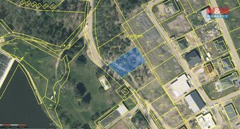 Prodej pozemku k bydlení, 973 m², Planá nad Lužnicí - 7
