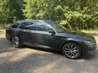 Škoda Superb 140 kWT 2017 4x4 - 7