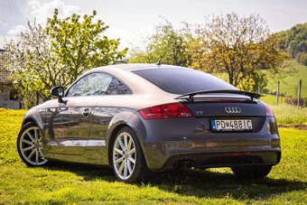 Audi TT Coupé 2.0 TDI quattro aj na splátky - 7
