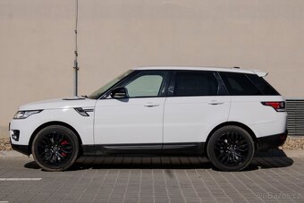 Land Rover Range Rover Sport 3.0 SDV6 (záruka na 3 roky) - 7