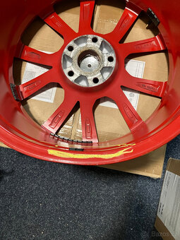 Alu disky Yakuza Japan 18", sada 5x112 R18 - 7