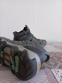 Dámské boty KEEN KOVEN MID WP W - 7