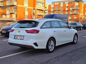 Kia Ceed 1.6 diesel 2021 70.000 najeto -21%dph - 7