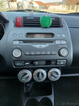 HONDA JAZZ 1.3i, r.v.2007 - 7