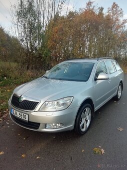 Škoda Octavia Combi 1.8 TSI 4x4, r.v. 2012 - 7
