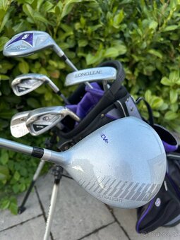 Prodám Top juniorský golfový set US Kids Golf, 54" - 7