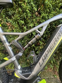Celoodpružené kolo Lapierre overvolt 500i - 7