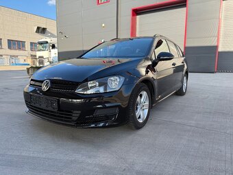 Volkswagen Golf 1.6TDI, 81KW, Nová STK - Hezký stav - 7