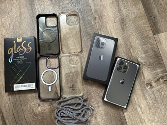 iPhone 13 pro 128gb super stav - 7