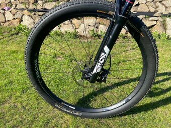 E-bike Wilier 101FX Hybrid Carbon 17,7kg - 7