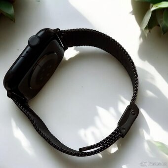 Apple Watch 10 GPS 46 GPS klavírně černý hliník - 7