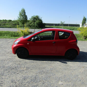 Toyota Aygo, 1,0i 50kw, 2010, STK 3/2027 - 7