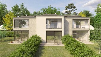 Prodej projektu na klíč 55 m², pozemek 240 m² Východní, Pard - 7