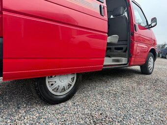 VW Caravelle T4 2.0i (1998) 9mist (raritní kus) - 7