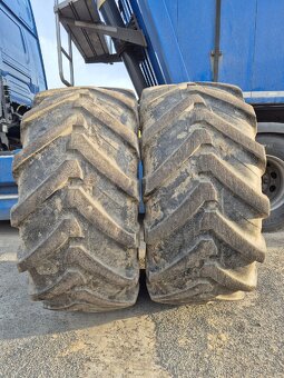 500/70 R24 Michelin XMCL 164 A8/B manipulátor, velmi pěkné - 7