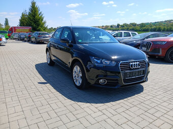 Audi A1 1,2TFSi Sportback - 7