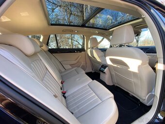 Škoda Superb Combi DSG L&K 140 kW (10_2015) TOP Výbava - 7
