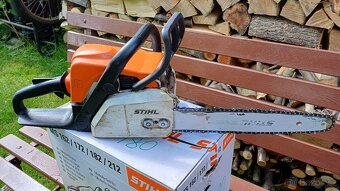 Řetězová pila STIHL MS180 - 7