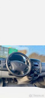 MERCEDES SPRINTER 319 190PS 3.0D XXL 4,7M LOŽNÁ ČR PO SERVI. - 7
