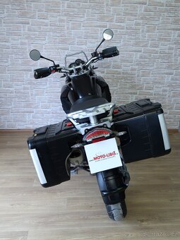 BMW R1200GS Tripleblack dobrý stav i výbava, po servisu - 7