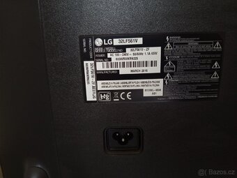 LG led televizor 81cm - 7