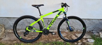 Horské kolo B-TWIN ROCKRIDER 520 - 7