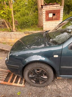 Dily VW Golf 4 1.9TDI 81kw barva LC6X - 7