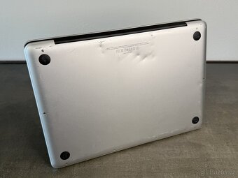 MacBook Pro 13'' 2012 / i5 / 4GB / 500GB HDD / Silver - DP - 7