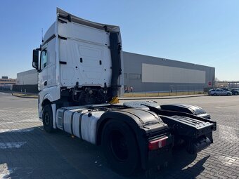 Mercedes-Benz ACTROS 1845 LS - STREAMSPACE - 7