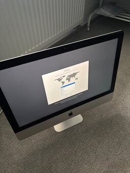 Apple iMac 21.5” 2017 - 7