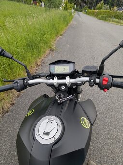 Prodám motorku Keeway RKF 125 - 7