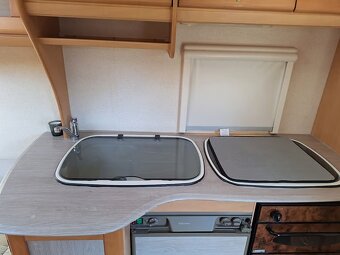 Bailey ranger 2003 KARAVAN - 7