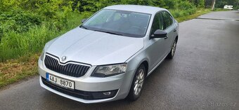 Škoda Octavia III 1.6 TDI rv 2014 Active Plus Původ-CZ-TOP - 7