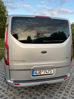 Ford Tourneo custom 2.0 - 7