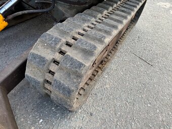 Minibagr jcb 802 2x lzice naklapecka 2.5t - 7