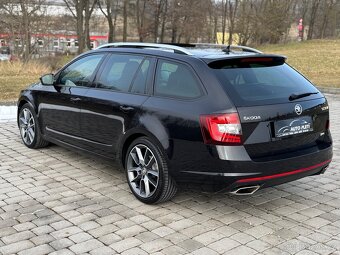 Škoda Octavia III RS TSI 169kW DSG Webasto - 7