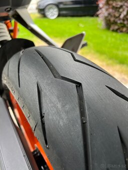 Ktm Duke 390 2014 Orange/Black ABS - 7