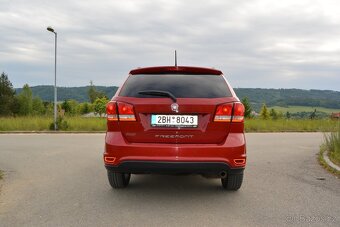 Fiat Freemont, 2.0, 125kw, MANUÁL, 7-MÍST, 2012, 125 000km - 7