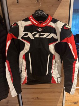 Bunda pánská na motorku IXON Gyre 1027, vel. M - 7