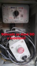 Dalkove ovladani posuvna podlaha Cargofloor - 7