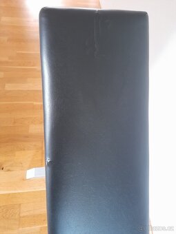 Polohovací lavice, profi - 7