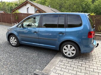 VW Touran 1.2 TSI Trend - 7