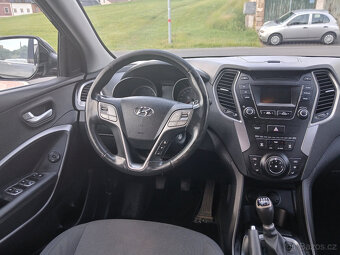Hyundai Santa Fe 2.4i GDI benzín - 7