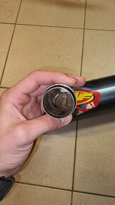 Výfukový systém Fmf na Yamahu - 7
