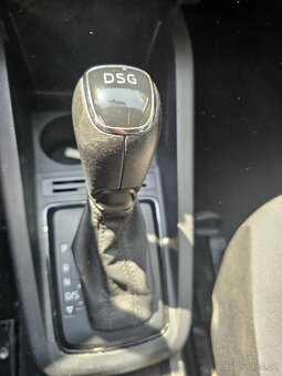 Škoda Fabia III kombi AUTOMAT DSG - 7