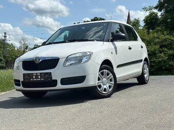 ŠKODA FABIA,1.2,12V,51KW,EL.OKNA ,KLIMATIZACE - 7